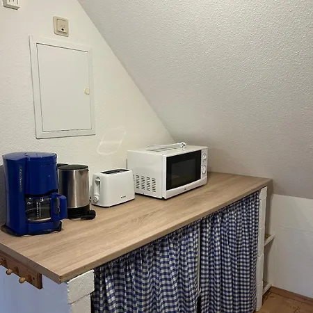 Fachwerkstube Apartment Wernigerode