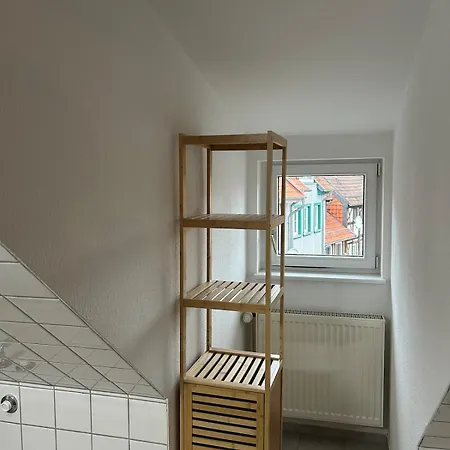 Fachwerkstube *