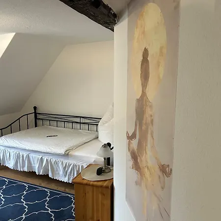 Apartment Fachwerkstube Wernigerode