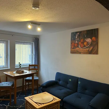 Fachwerkstube Apartment Wernigerode