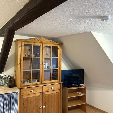 Fachwerkstube