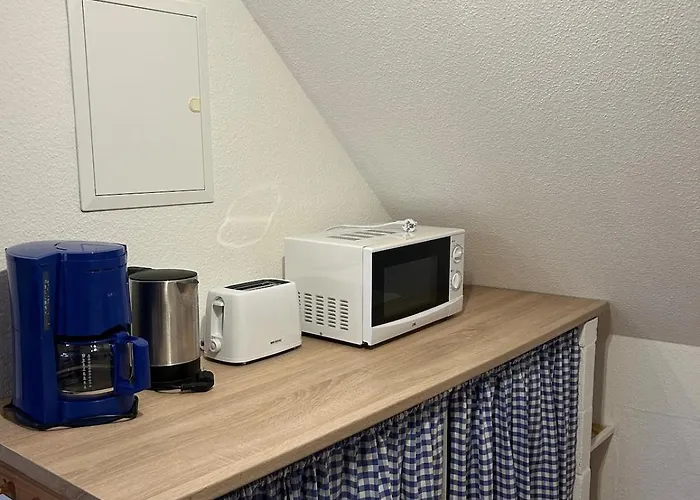 Fachwerkstube Apartment Wernigerode