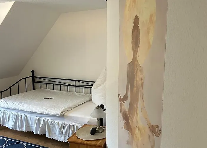 Apartment Fachwerkstube Wernigerode