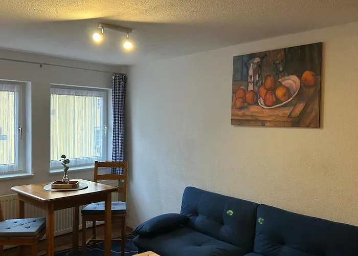 Fachwerkstube Apartment Wernigerode